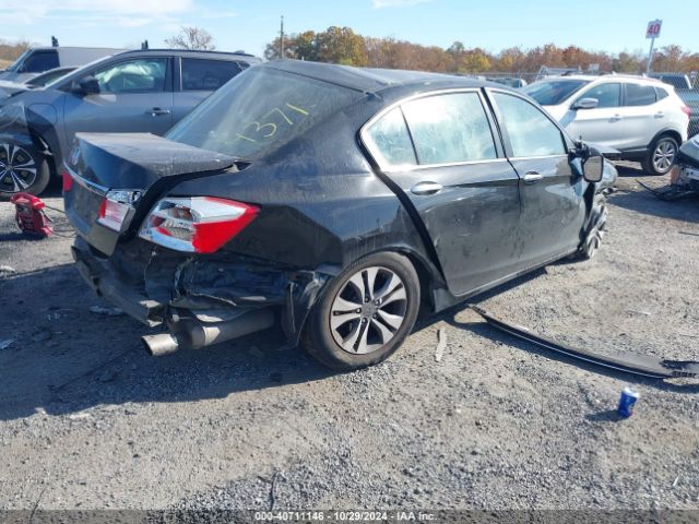 Photo 3 VIN: 1HGCR2F36FA064371 - HONDA ACCORD 