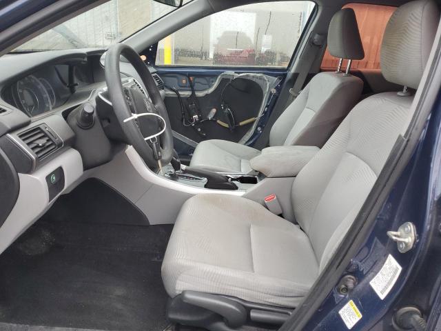 Photo 6 VIN: 1HGCR2F36FA067853 - HONDA ACCORD LX 