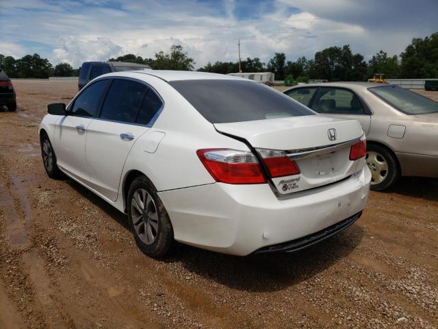 Photo 2 VIN: 1HGCR2F36FA068601 - HONDA ACCORD LX 