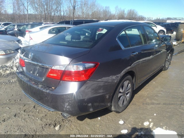 Photo 3 VIN: 1HGCR2F36FA069070 - HONDA ACCORD SEDAN 