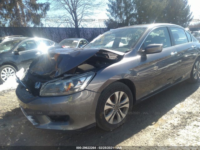 Photo 5 VIN: 1HGCR2F36FA069070 - HONDA ACCORD SEDAN 