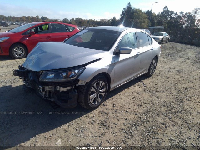 Photo 1 VIN: 1HGCR2F36FA074933 - HONDA ACCORD SEDAN 