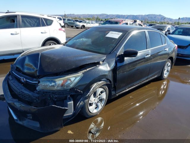 Photo 1 VIN: 1HGCR2F36FA077086 - HONDA ACCORD 