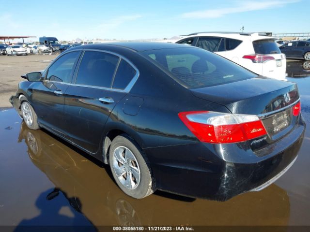 Photo 2 VIN: 1HGCR2F36FA077086 - HONDA ACCORD 