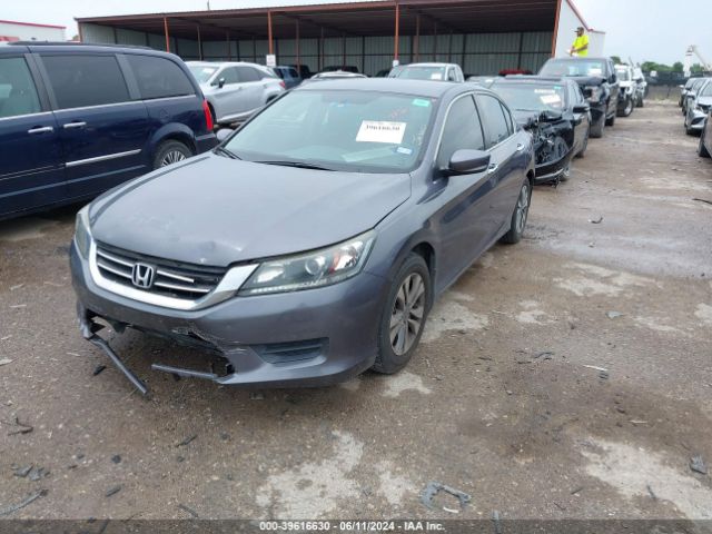 Photo 1 VIN: 1HGCR2F36FA079260 - HONDA ACCORD 