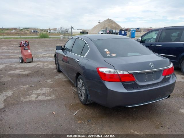 Photo 2 VIN: 1HGCR2F36FA079260 - HONDA ACCORD 