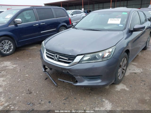 Photo 5 VIN: 1HGCR2F36FA079260 - HONDA ACCORD 