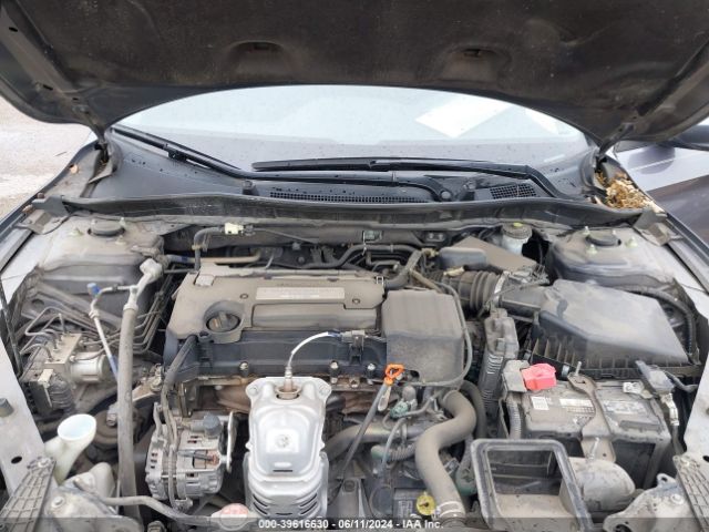 Photo 9 VIN: 1HGCR2F36FA079260 - HONDA ACCORD 