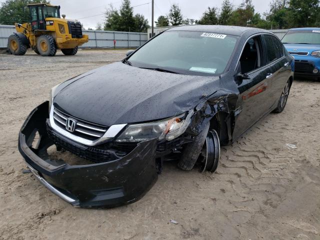 Photo 1 VIN: 1HGCR2F36FA079386 - HONDA ACCORD LX 