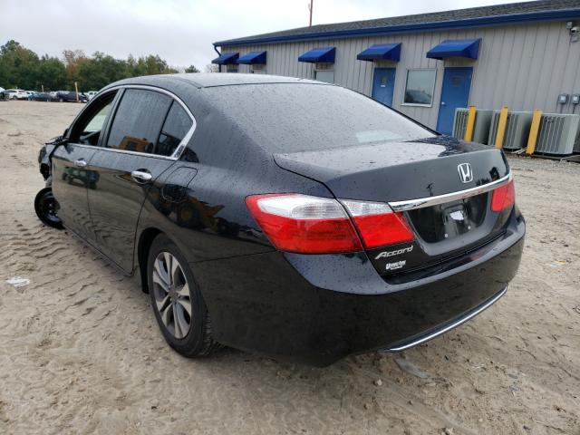 Photo 2 VIN: 1HGCR2F36FA079386 - HONDA ACCORD LX 