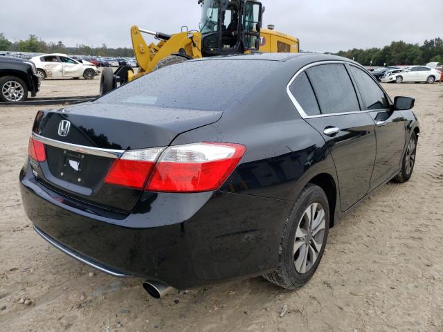 Photo 3 VIN: 1HGCR2F36FA079386 - HONDA ACCORD LX 