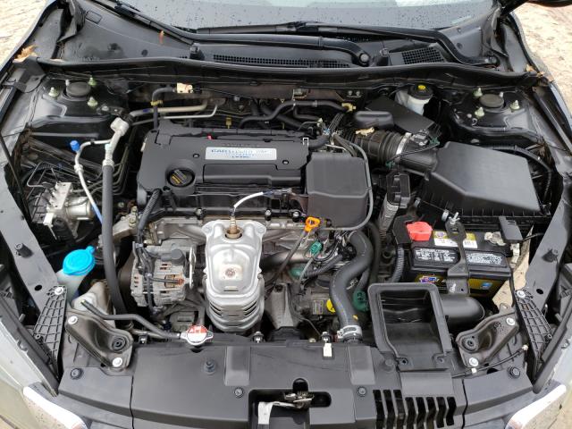 Photo 6 VIN: 1HGCR2F36FA079386 - HONDA ACCORD LX 