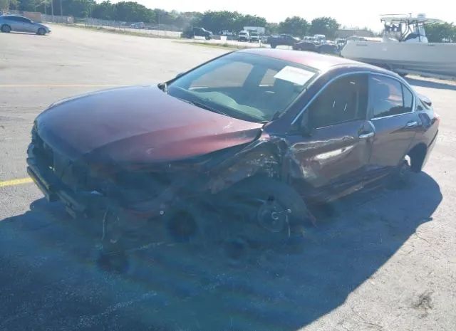 Photo 1 VIN: 1HGCR2F36FA082644 - HONDA ACCORD 