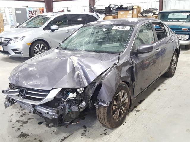 Photo 1 VIN: 1HGCR2F36FA084751 - HONDA ACCORD LX 