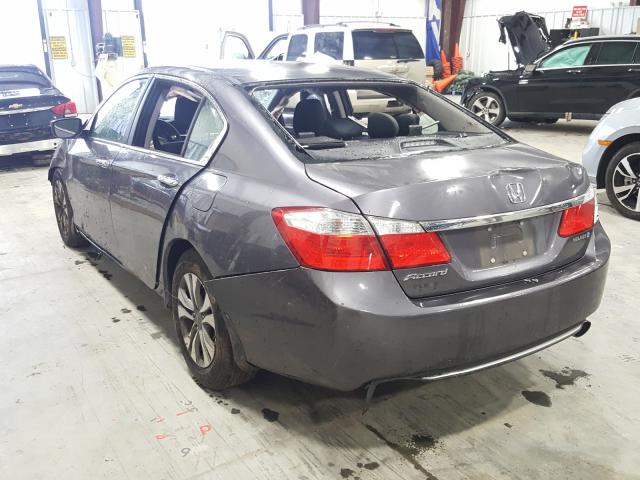 Photo 2 VIN: 1HGCR2F36FA084751 - HONDA ACCORD LX 