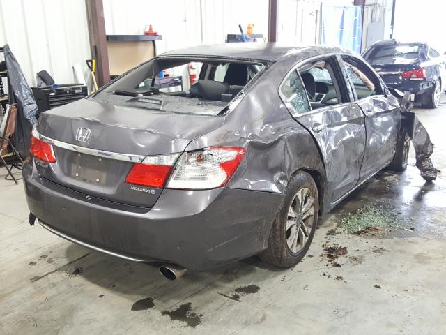 Photo 3 VIN: 1HGCR2F36FA084751 - HONDA ACCORD LX 