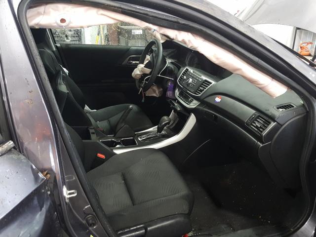 Photo 4 VIN: 1HGCR2F36FA084751 - HONDA ACCORD LX 