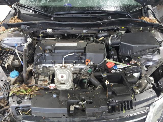 Photo 6 VIN: 1HGCR2F36FA084751 - HONDA ACCORD LX 