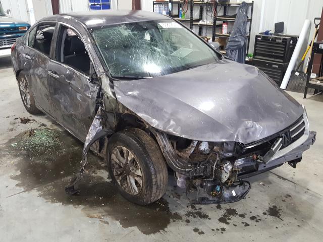 Photo 8 VIN: 1HGCR2F36FA084751 - HONDA ACCORD LX 