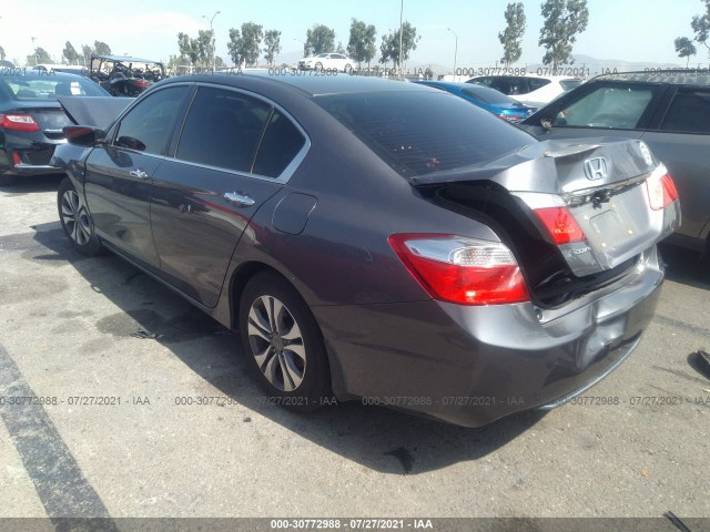 Photo 2 VIN: 1HGCR2F36FA090498 - HONDA ACCORD SEDAN 