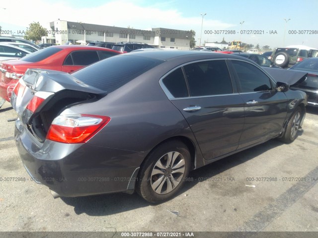 Photo 3 VIN: 1HGCR2F36FA090498 - HONDA ACCORD SEDAN 