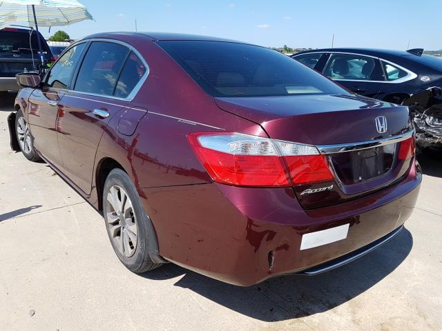 Photo 2 VIN: 1HGCR2F36FA093661 - HONDA ACCORD LX 