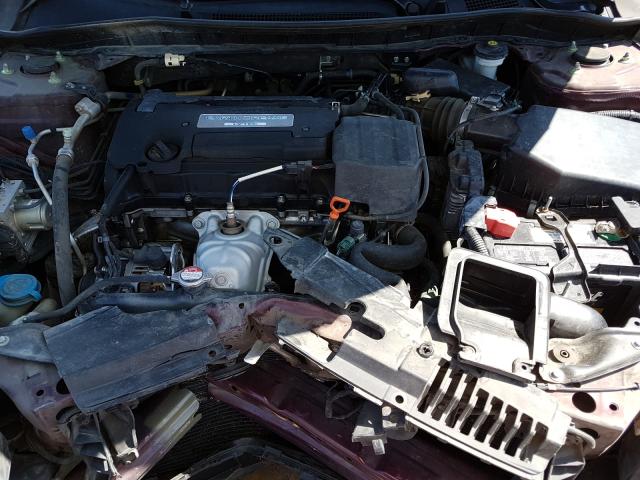 Photo 6 VIN: 1HGCR2F36FA093661 - HONDA ACCORD LX 