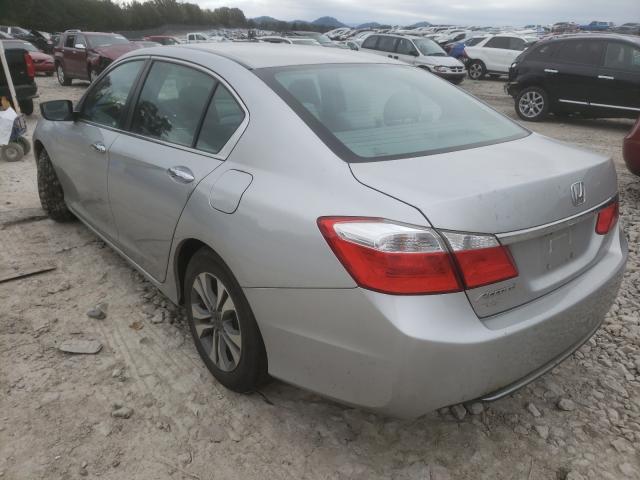 Photo 2 VIN: 1HGCR2F36FA094003 - HONDA ACCORD LX 