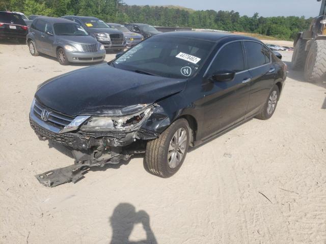 Photo 1 VIN: 1HGCR2F36FA095815 - HONDA ACCORD LX 