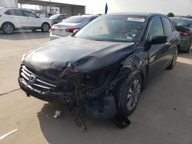 Photo 1 VIN: 1HGCR2F36FA098715 - HONDA ACCORD LX 