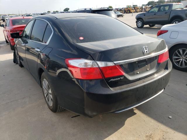 Photo 2 VIN: 1HGCR2F36FA098715 - HONDA ACCORD LX 