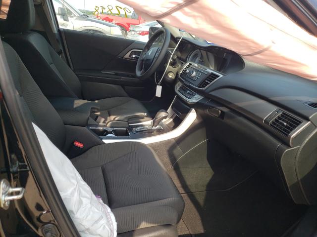 Photo 4 VIN: 1HGCR2F36FA098715 - HONDA ACCORD LX 