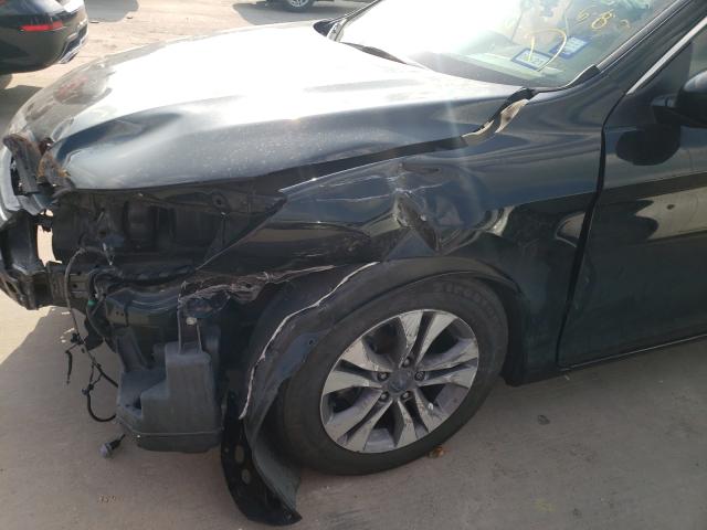 Photo 8 VIN: 1HGCR2F36FA098715 - HONDA ACCORD LX 