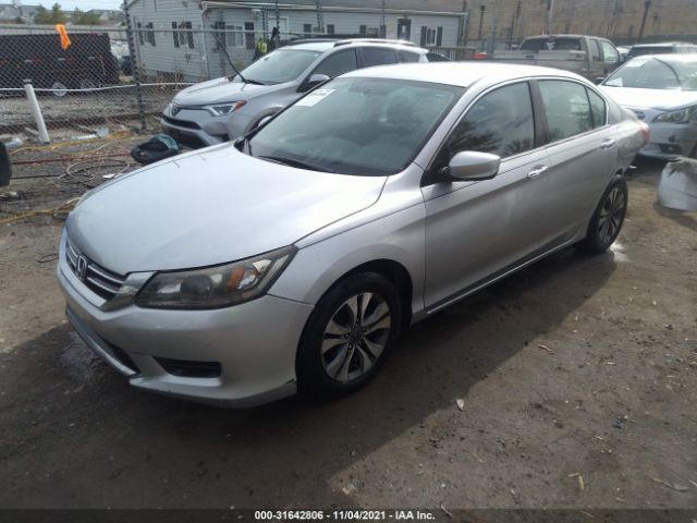 Photo 1 VIN: 1HGCR2F36FA104822 - HONDA ACCORD SEDAN 