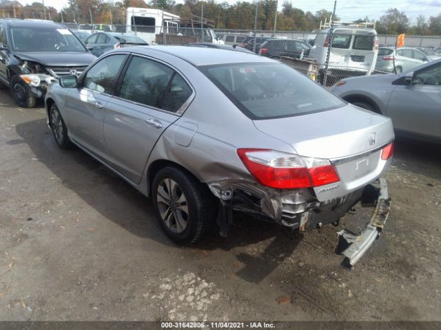 Photo 2 VIN: 1HGCR2F36FA104822 - HONDA ACCORD SEDAN 