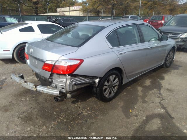 Photo 3 VIN: 1HGCR2F36FA104822 - HONDA ACCORD SEDAN 