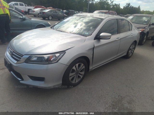 Photo 1 VIN: 1HGCR2F36FA109549 - HONDA ACCORD SEDAN 