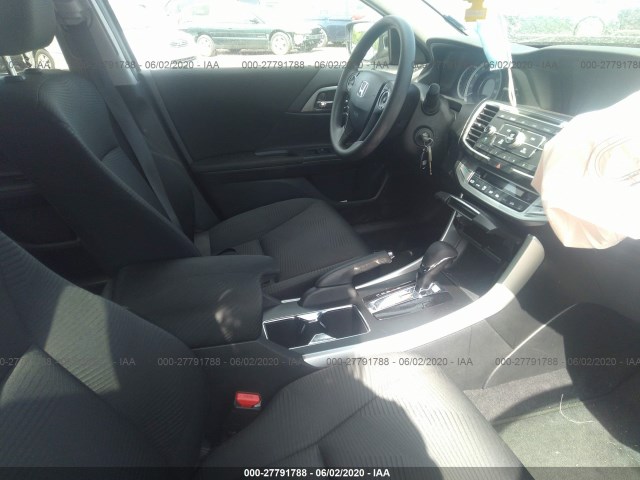 Photo 4 VIN: 1HGCR2F36FA109549 - HONDA ACCORD SEDAN 