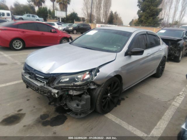 Photo 1 VIN: 1HGCR2F36FA110216 - HONDA ACCORD SEDAN 