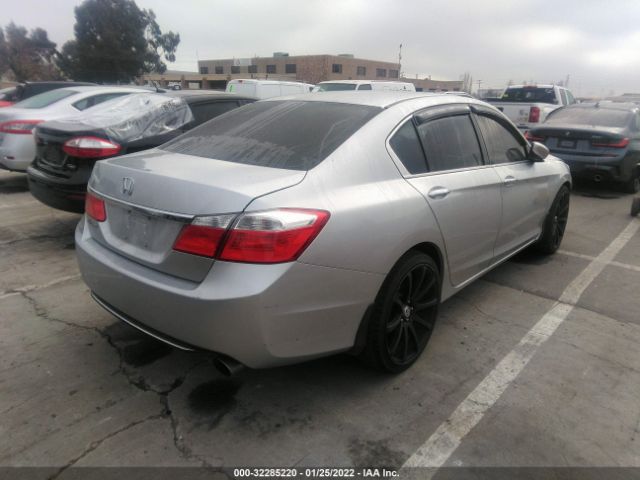 Photo 3 VIN: 1HGCR2F36FA110216 - HONDA ACCORD SEDAN 