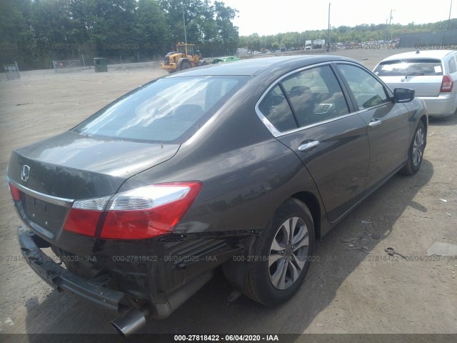 Photo 3 VIN: 1HGCR2F36FA110507 - HONDA ACCORD SEDAN 