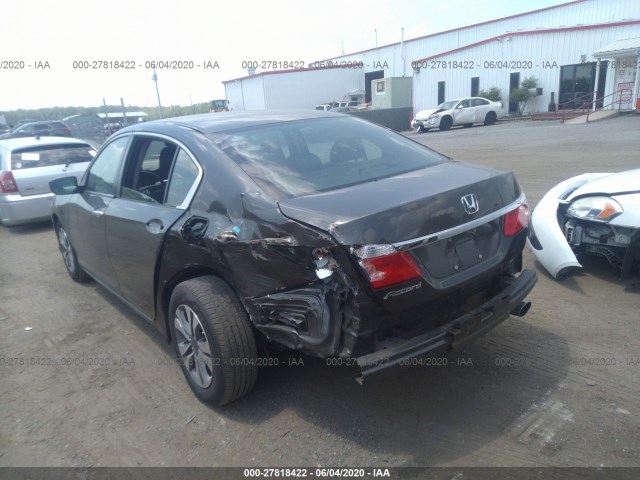 Photo 5 VIN: 1HGCR2F36FA110507 - HONDA ACCORD SEDAN 