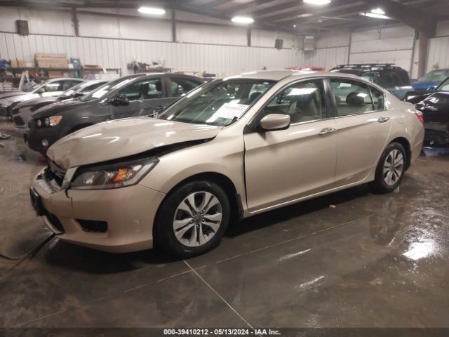 Photo 1 VIN: 1HGCR2F36FA115268 - HONDA ACCORD 