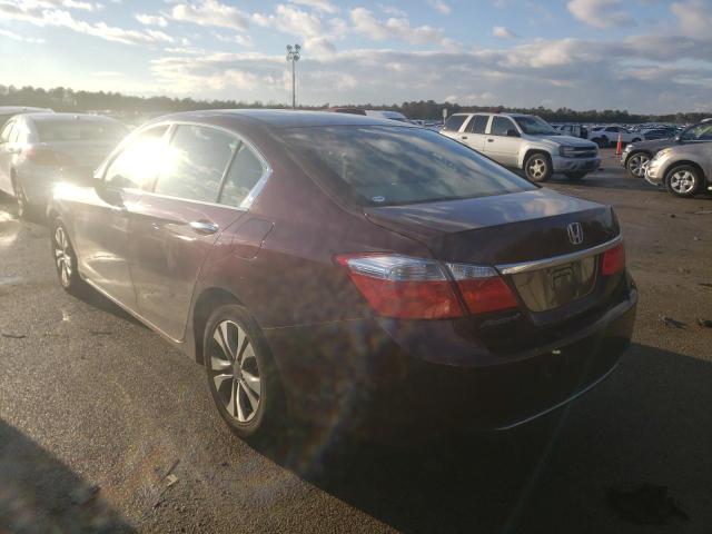 Photo 2 VIN: 1HGCR2F36FA115559 - HONDA ACCORD LX 