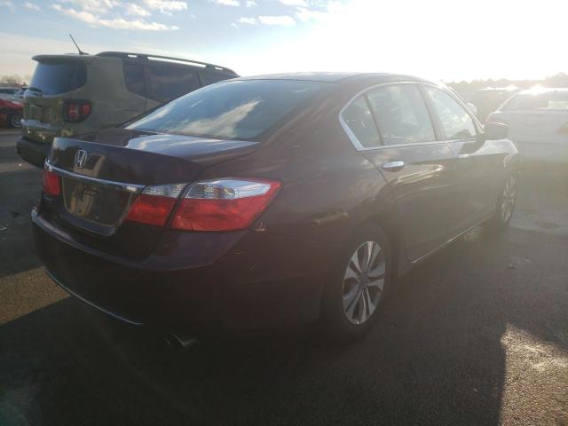 Photo 3 VIN: 1HGCR2F36FA115559 - HONDA ACCORD LX 