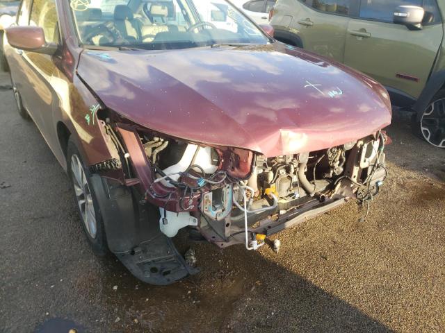 Photo 8 VIN: 1HGCR2F36FA115559 - HONDA ACCORD LX 