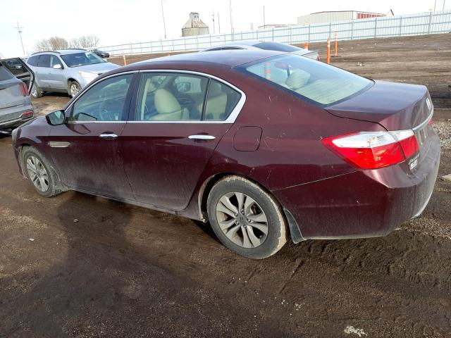 Photo 1 VIN: 1HGCR2F36FA117103 - HONDA ACCORD LX 