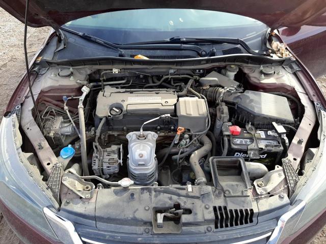 Photo 10 VIN: 1HGCR2F36FA117103 - HONDA ACCORD LX 