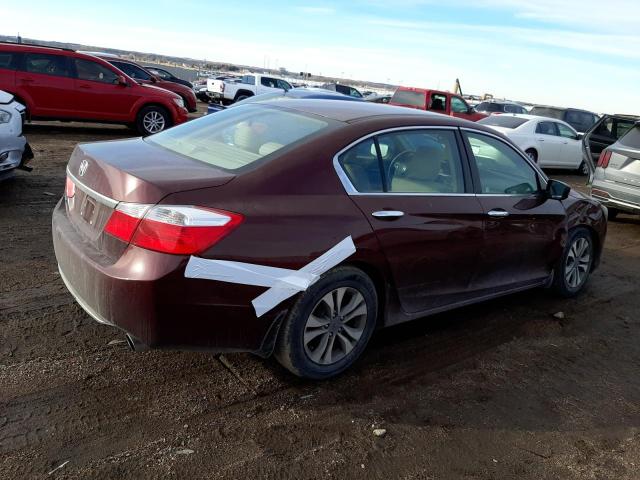 Photo 2 VIN: 1HGCR2F36FA117103 - HONDA ACCORD LX 