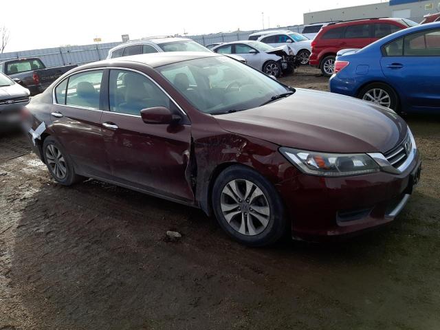 Photo 3 VIN: 1HGCR2F36FA117103 - HONDA ACCORD LX 